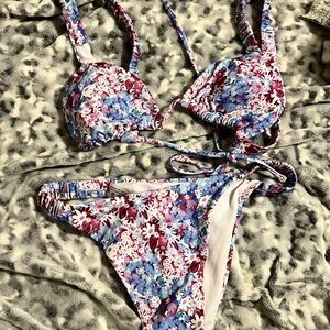Floral Bikini Set